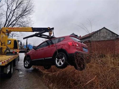 上甘岭区楚雄道路救援